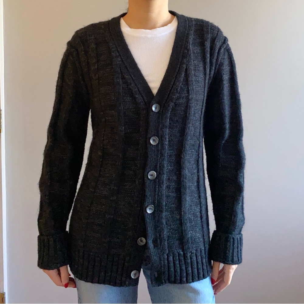 Dolce & Gabbana wool cardigan